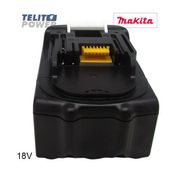 TelitPower 18V 6000mAh liIon - baterija za rucni alat Makita BL1860 ( P-1691 )