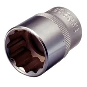 1/2 12-robni natični nastavek. 18mm 911.1578 ks tools