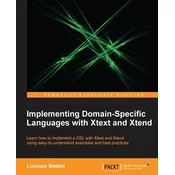 Implementing Domain-Specific Languages with Xtext and Xtend