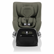 britax römer® otroški avtosedež dualfix™ pro m 360° i-size (61-105 cm) lux urban olive