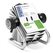 DURABLE Stojalo Visifix Rotary (2481) srebrno