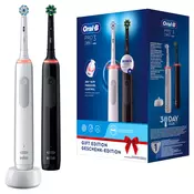 Oral-B PRO 3 3900 Duopack Black-White Edition JAS22