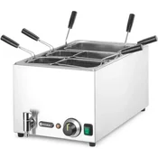 Hendi Kuhalnik za testenine, 5 košar, 25 l, 3500 W