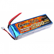 Gens ace 5300 mAh 7,4V 30C 2S1P Lipo baterija