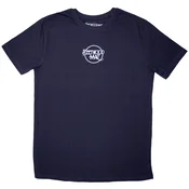 Fleetwood Mac Mini Classic Logo Navy Blue M Majica