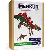Merkur Komplet Stegosaurus