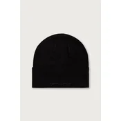 Armani Exchange beanie kapa ženska volnena