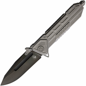 Maxace Midnight Cat Mam Framelock