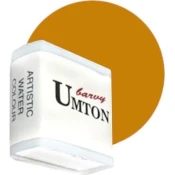 Umton 86.2150 Akvarelne barve 2150 Gold Ochre 2,6 ml 1 kos