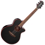 Takamine GF49CE CB Cosmic Black Sparkle Elektro-akusticna jumbo (Kao novo)