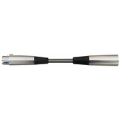 DEXON XLR/XLR simetrični signalni kabel 5m
