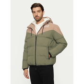 EA7 Emporio Armani Puhovka 6DPB30 PNDOZ 1846 Zelena Regular Fit