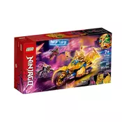 LEGO® Ninjago® Motor zlatega zmaja Jaya (71768)