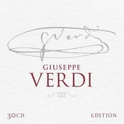 Various Artists - Giuseppe Verdi - Edition (Box Set) (30 CD)