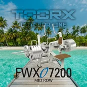 Toorx FWXO 7200 Mid Row | Zunanja naprava za moč hrbtnih mišic in funkcionalno stabilnost!