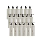 Geneva Geneva Guild Balzam za lase s keratinom in izvlečkom kamilice 18x380ml