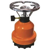 Kampersko plinsko kuhalo Premium - Plinsko, s metalnim kucištem, 800W