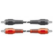 SKYTRONIC KABEL 2X RCA 5 M 104.803