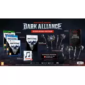 PS5 Dungeons and Dragons: Dark Alliance Special Edition