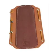 Neet Armguard Traditional Bear Burgundy