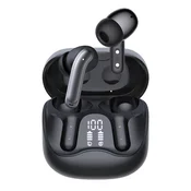 Premium bežicne Bluetooth slušalice s BT v5.4 i ANC tehnologijom Techsuit EchoFit Pro - black