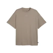 PUMA Fundamentals Oversized Tee, Sports, Mouse Gray, 4XL