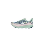 HOKA Tenisice za trčanje STINSON 7  plava / pastelno zelena / pastelno roza
