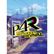 Atlus Game Key Persona 4 Revival (Europa)