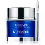 La Prairie Skin Caviar Luxe krema za okoli oči za vse tipe kože 20 ml za ženske
