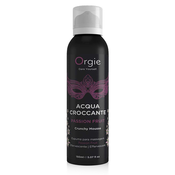 Orgie - Acqua Croccante Crunchy Mousse Passion Fruit 150 ml