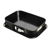 Berlingerhaus Pekač z neprijemljivo površino 2v1 iz kolekcije Shiny Black, 39 x 27 x 7,5 cm