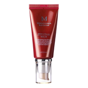 Missha M Perfect Cover BB Cream SPF42/PA++ - BB Krem - 21 Light Beige - 50ml