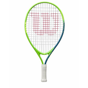 Otroški teniški lopar Wilson  Slam Jr 19 Boys