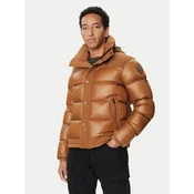 Blauer Prehodna jakna Perkins 26WBLUC02170 Rjava Regular Fit