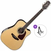 Takamine GD90CE-ZC Basic SET Natural Gloss Elektroakustična dreadnought