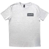 Oasis Majica Definitely Maybe Promo Unisex Grey XL