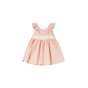 Mayoral Elegantna obleka 1903 Roza Regular Fit