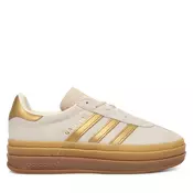 Tenisice adidas Gazelle Bold IH6781 Bež