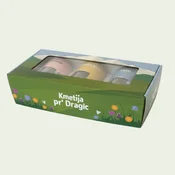 Darilni set 3 zeliščnih čajev