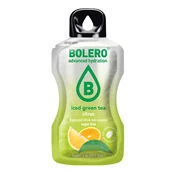 Bolero Classic Green Iced Tea - Citrus - Paket 12 vrečk -5%