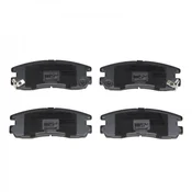 ZAVORNE OBLOGE ZADNJE CHRYSLER SEBRING (JR); MITSUBISHI ECLIPSE II, FTO