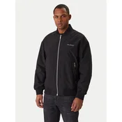 KARL LAGERFELD Bomber jakna 505005 561533 Črna Regular Fit