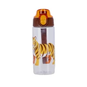 BOTTLE AND MORE BIDON 500 ML BPA FREE TIGER