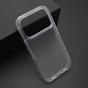 Futrola color frame za iphone 17 pro (6.3) srebrna (providna) ( F123220 )