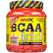 Amix Nutrition BCAA 4:1:1 300 tablets