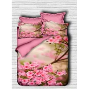 Lessentiel Maison Komplet posteljina 146, 200x220cm, Roze