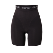 Calvin Klein Underwear Hlače za oblikovanje črna/bela