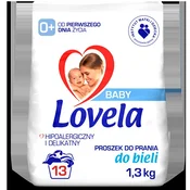 shumee 092875 Lovela otroški puder bel 1,3 kg