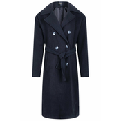 Womens coat dewberry