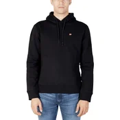NAPAPIJRI Muški duks NP0A4FQV-BALIS-HOOD_NERO_041-BLACK, Crni